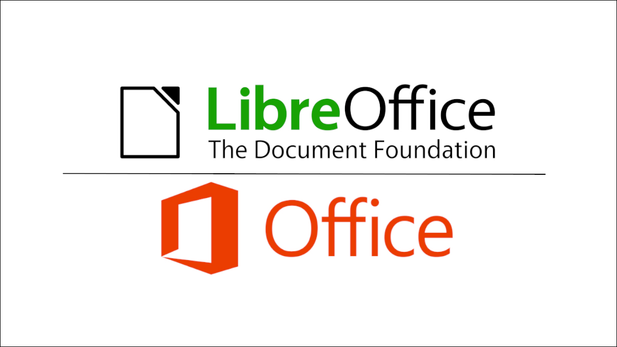 Free Alternative to Microsoft Office LibreOffice